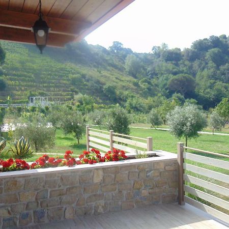 Tenuta Calidarius Байи Экстерьер фото