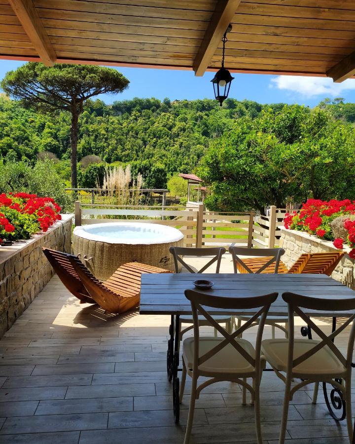 Tenuta Calidarius Байи Экстерьер фото