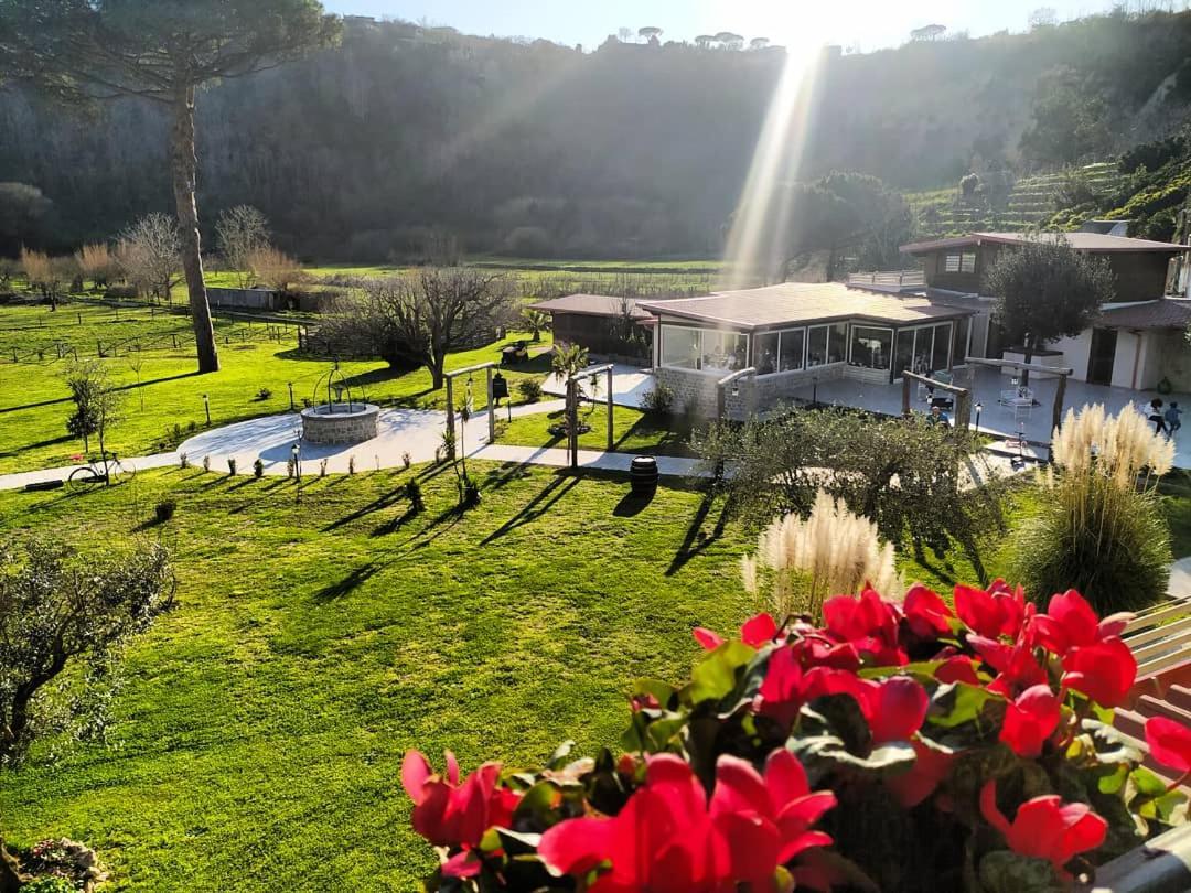 Tenuta Calidarius Байи Экстерьер фото