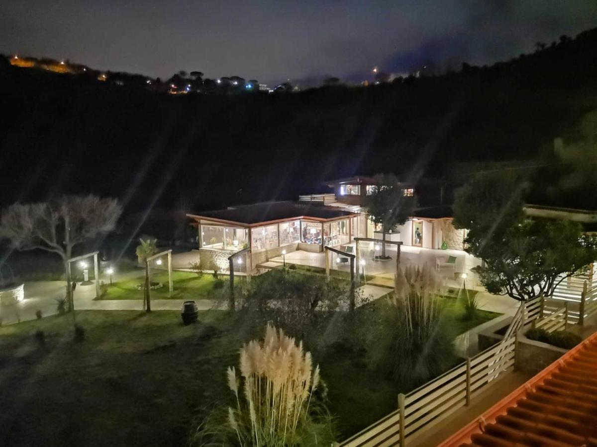 Tenuta Calidarius Байи Экстерьер фото