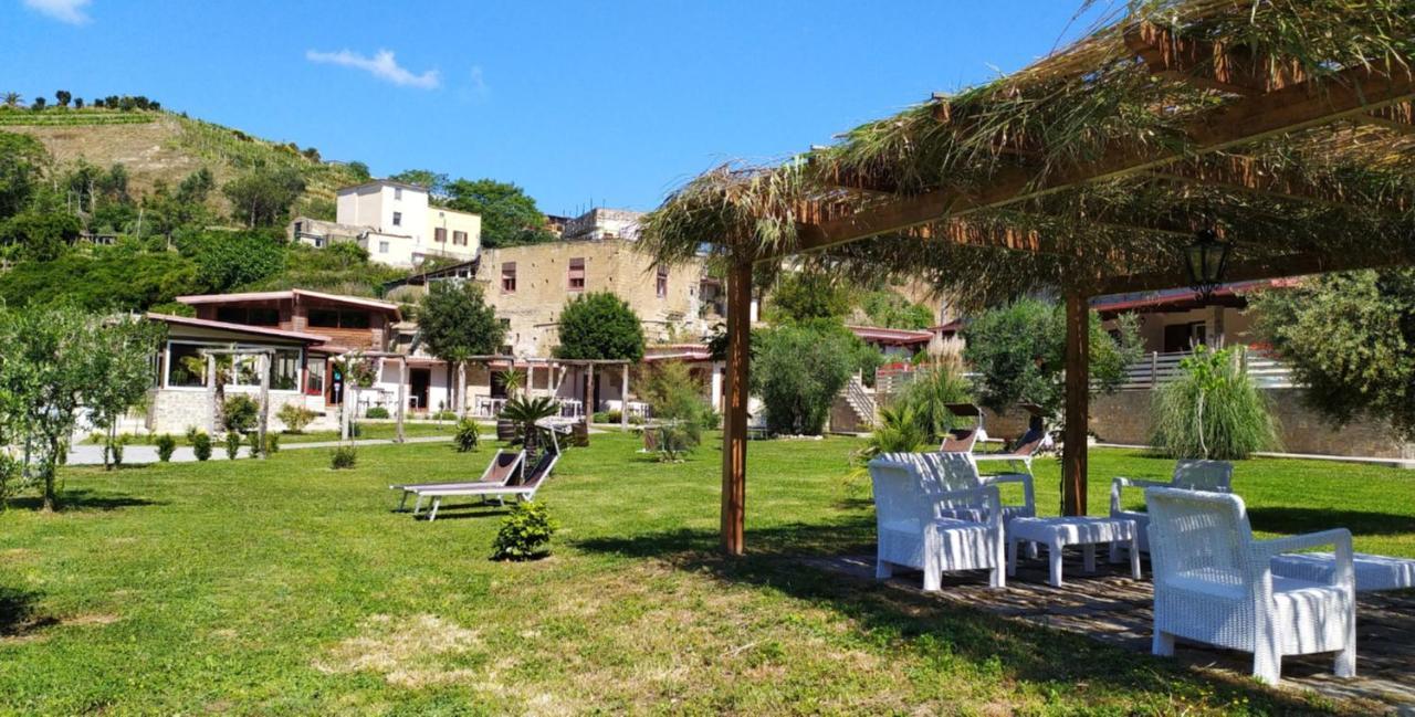 Tenuta Calidarius Байи Экстерьер фото