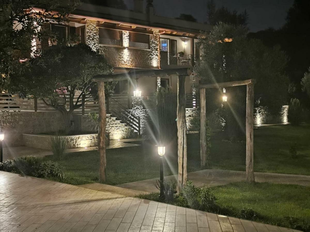Tenuta Calidarius Байи Экстерьер фото