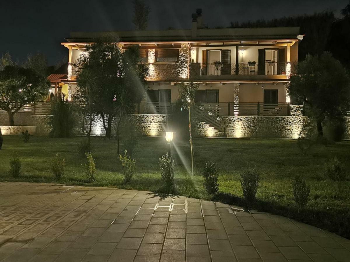 Tenuta Calidarius Байи Экстерьер фото