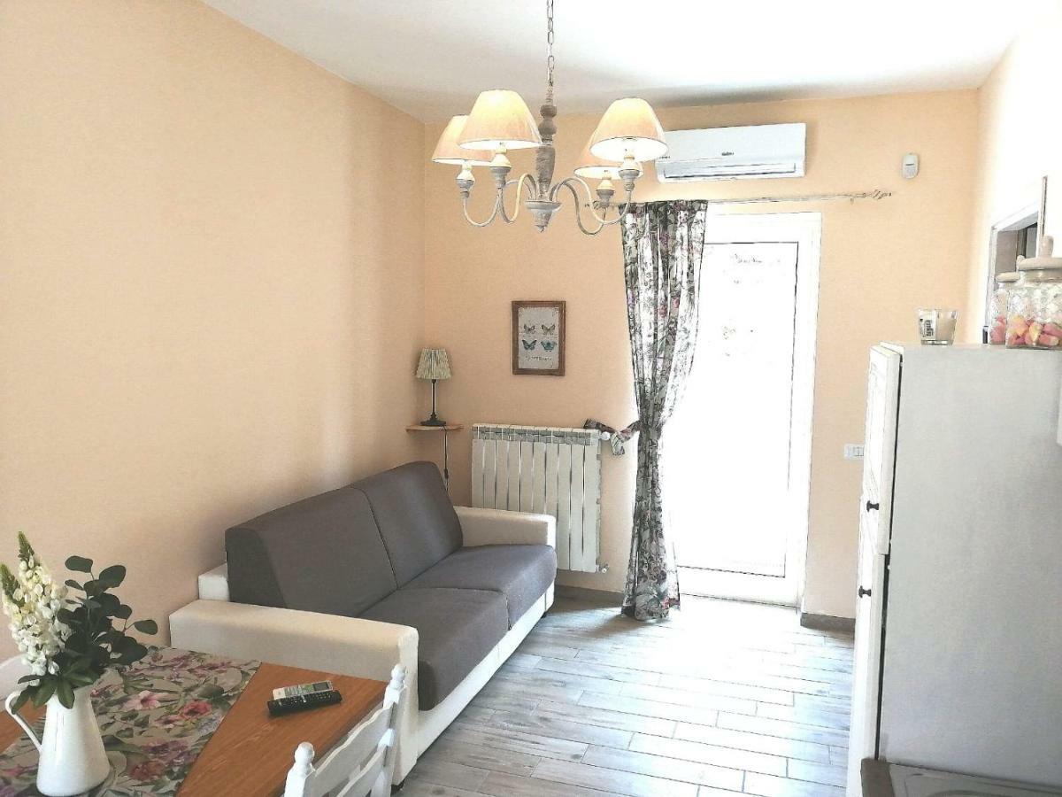 Tenuta Calidarius Байи Экстерьер фото