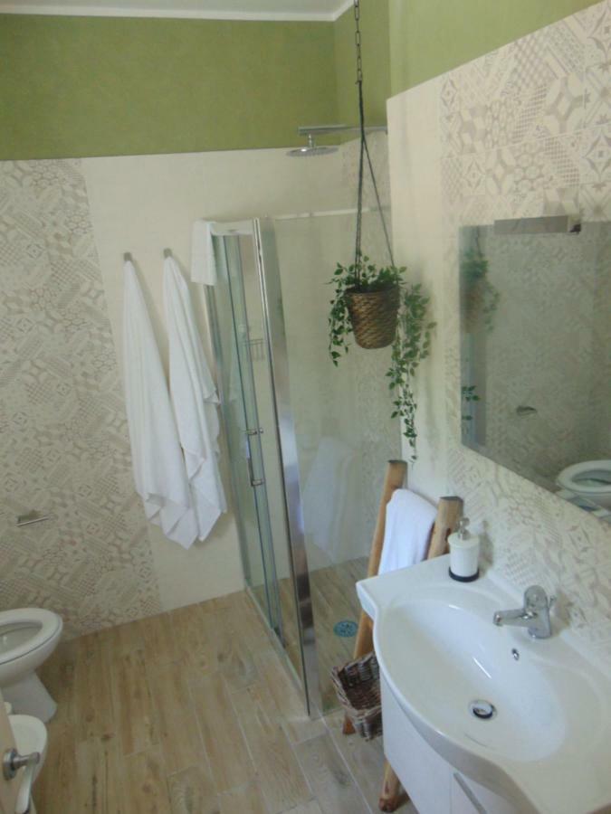 Tenuta Calidarius Байи Экстерьер фото