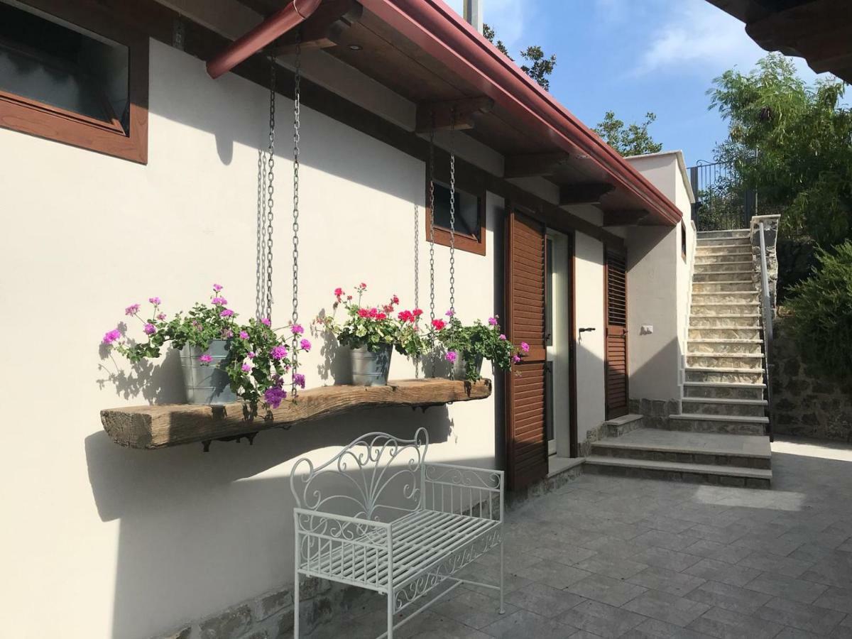 Tenuta Calidarius Байи Экстерьер фото