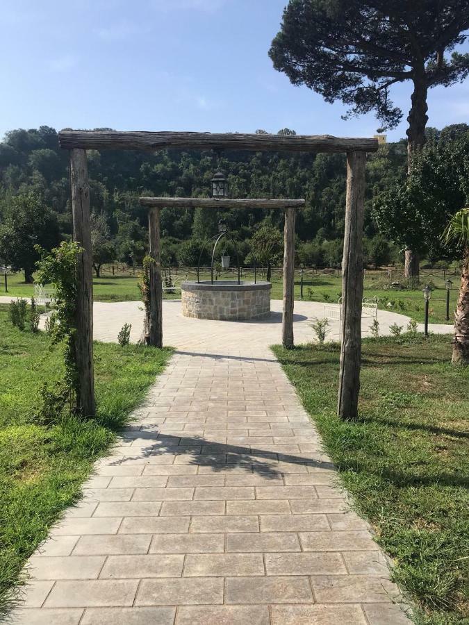 Tenuta Calidarius Байи Экстерьер фото