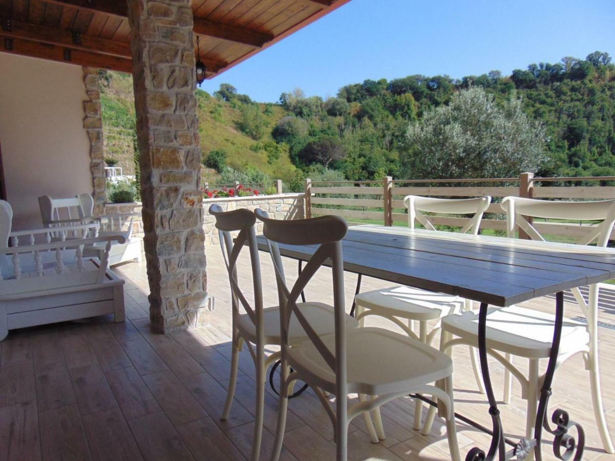 Tenuta Calidarius Байи Экстерьер фото