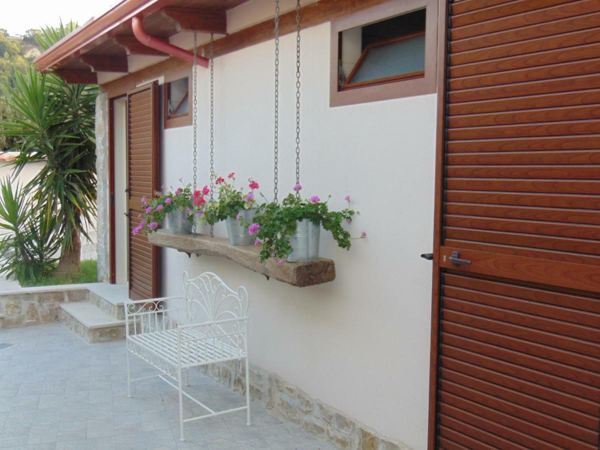 Tenuta Calidarius Байи Экстерьер фото