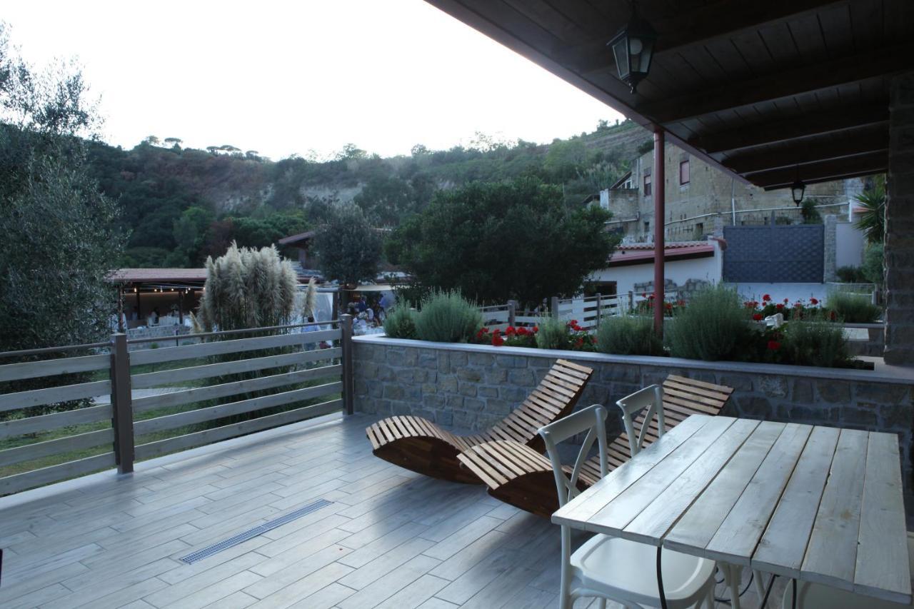 Tenuta Calidarius Байи Экстерьер фото